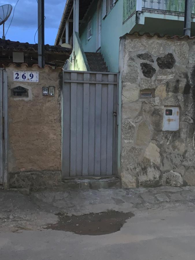 Ferienwohnung Nosso Aconchego Tiradentes Exterior foto