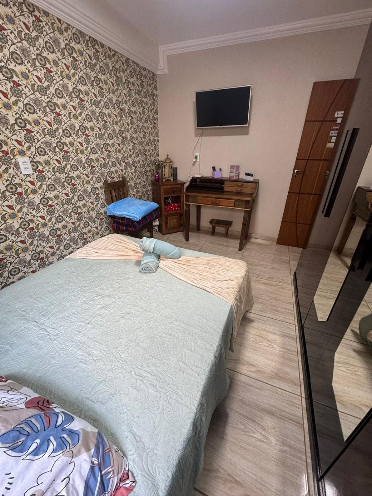 Ferienwohnung Nosso Aconchego Tiradentes Exterior foto