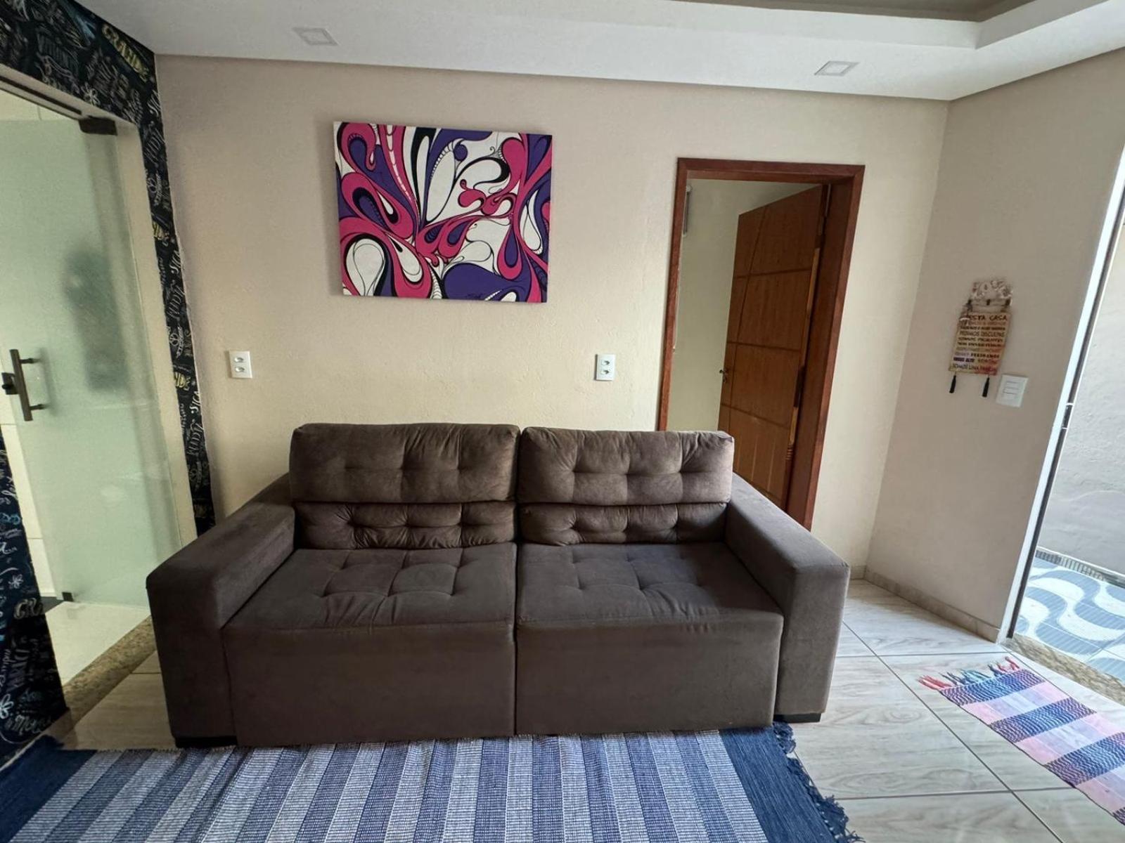 Ferienwohnung Nosso Aconchego Tiradentes Exterior foto