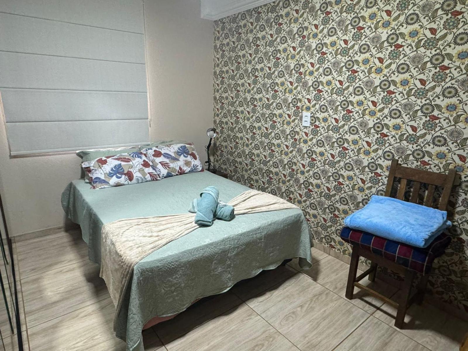 Ferienwohnung Nosso Aconchego Tiradentes Exterior foto