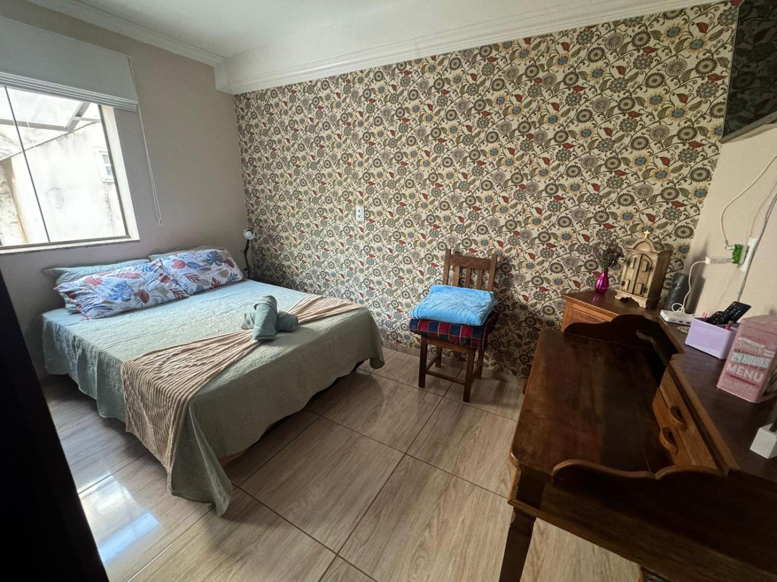 Ferienwohnung Nosso Aconchego Tiradentes Exterior foto