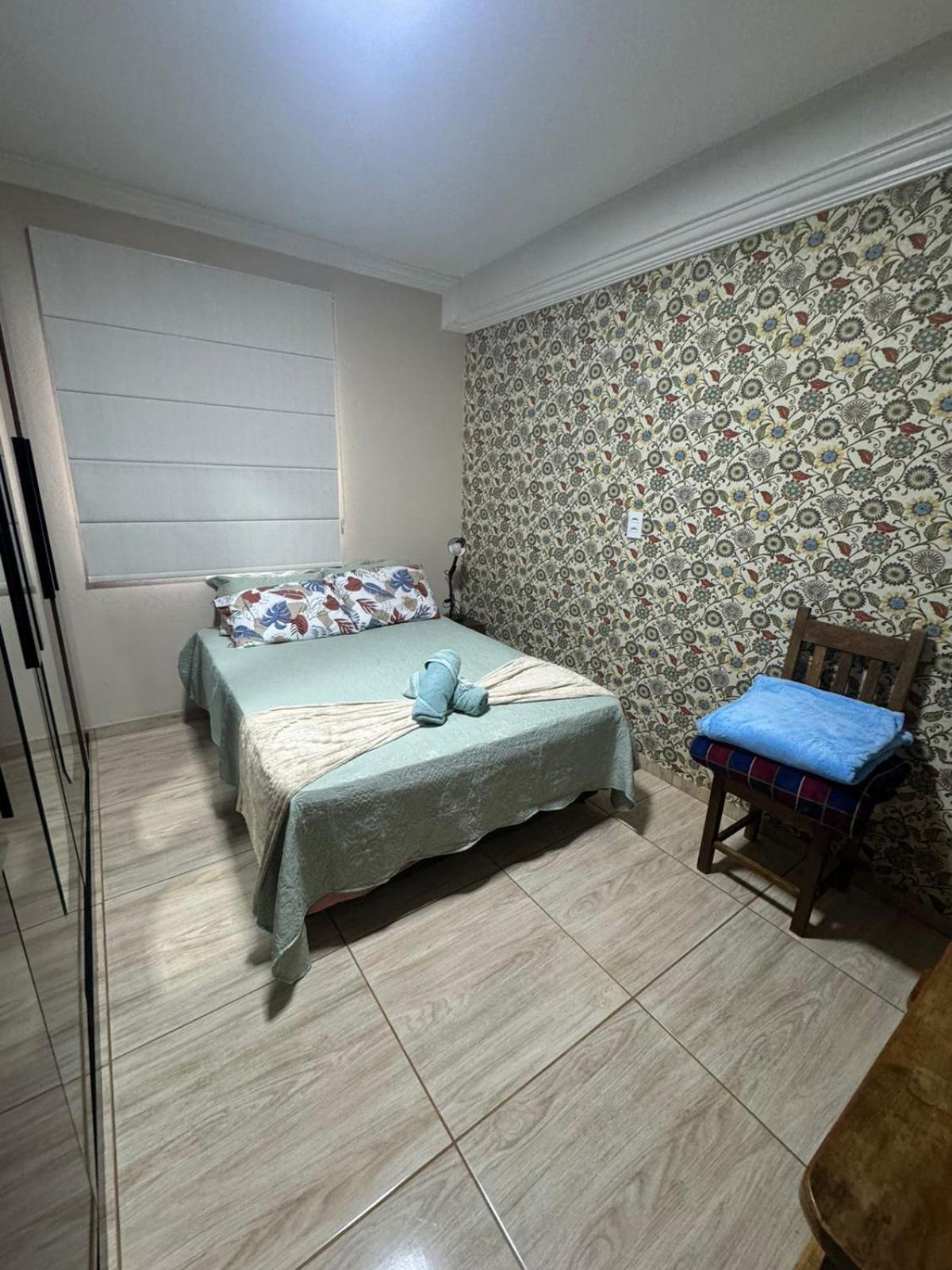 Ferienwohnung Nosso Aconchego Tiradentes Exterior foto
