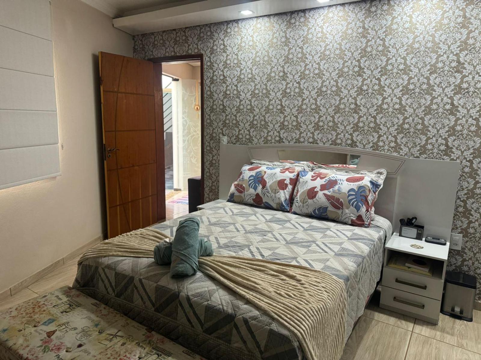 Ferienwohnung Nosso Aconchego Tiradentes Exterior foto