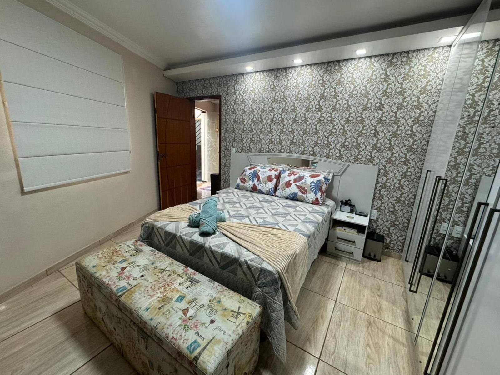 Ferienwohnung Nosso Aconchego Tiradentes Exterior foto