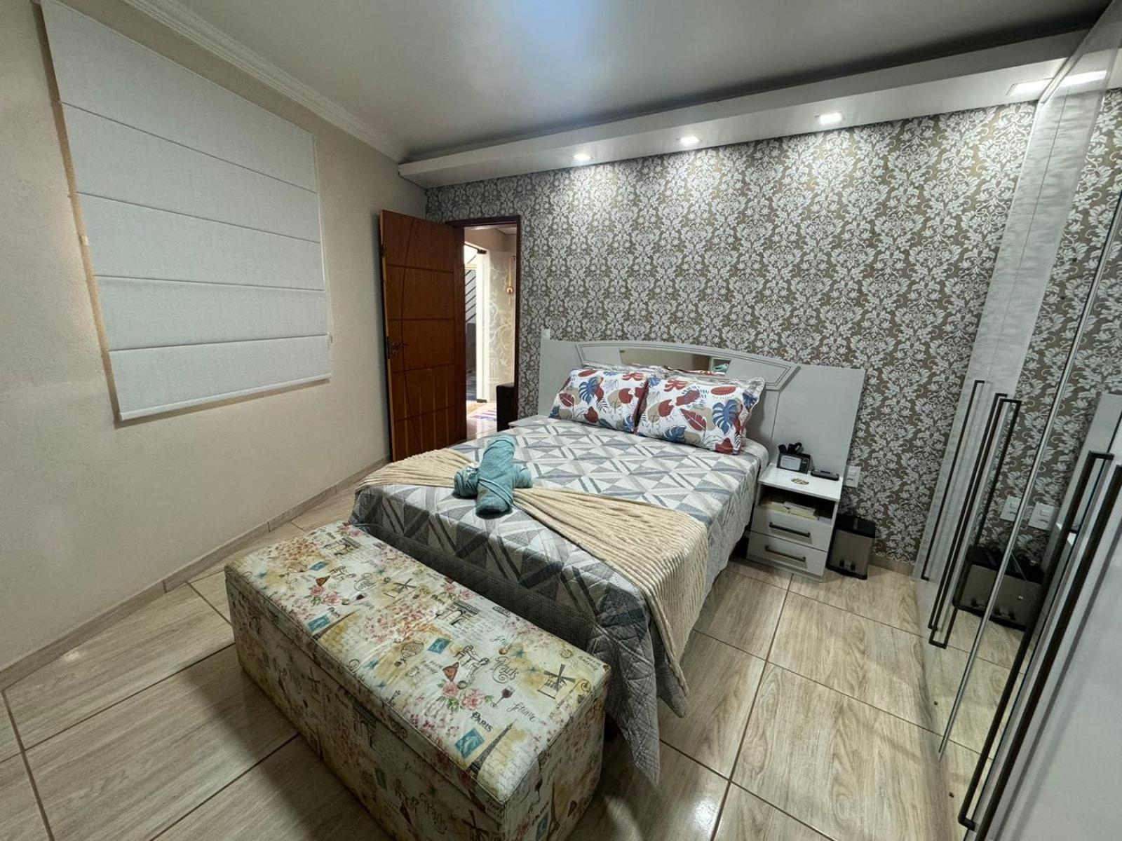 Ferienwohnung Nosso Aconchego Tiradentes Exterior foto