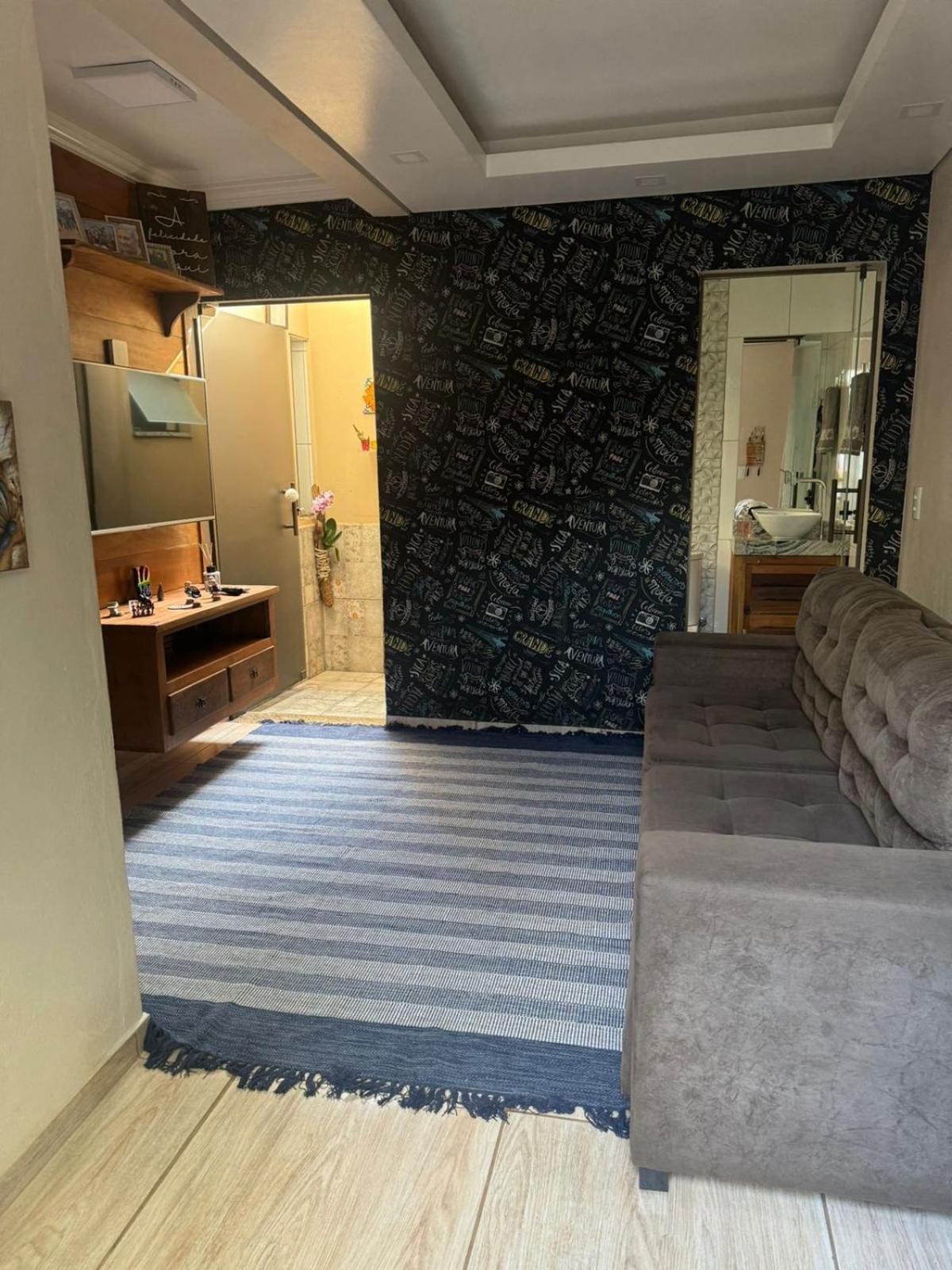 Ferienwohnung Nosso Aconchego Tiradentes Exterior foto